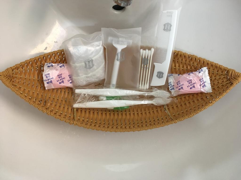Vinabooker Cong Quynh 호텔 호치민 외부 사진